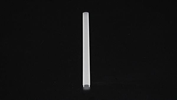 Deko-Light Abdeckung F-01-08, matt 75% Transmission, 1m 983502