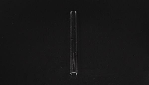 Deko-Light Abdeckung F-01-10, klar 95% Transmission, 1m 983510