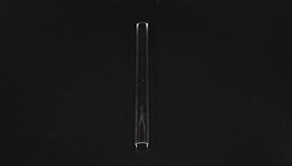 Deko-Light Abdeckung F-01-10, klar 95% Transmission, 1m 983510