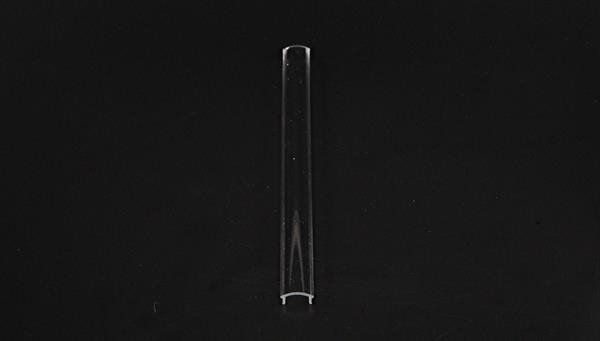 Deko-Light Abdeckung F-01-12, klar 95% Transmission, 1m 983520