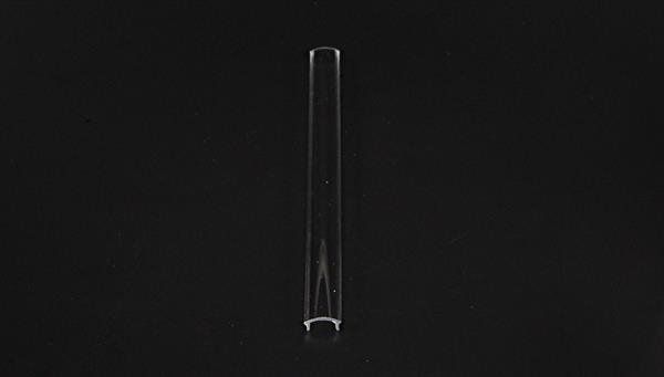 Deko-Light Abdeckung F-01-12, klar 95% Transmission, 1m 983520