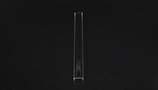 Deko-Light Abdeckung F-01-15, klar 95% Transmission, 1m 983530