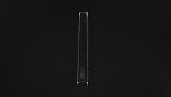 Deko-Light Abdeckung F-01-15, klar 95% Transmission, 1m 983530