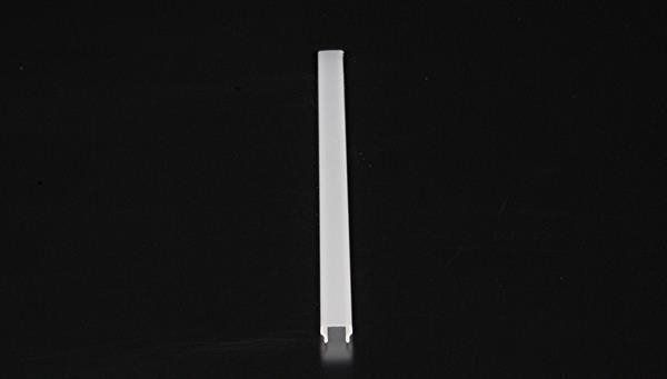 Deko-Light Abdeckung H-01-08, matt 75% Transmission, 1m 984002