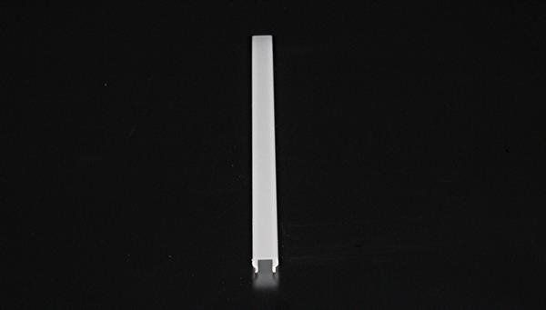 Deko-Light Abdeckung H-01-08, matt 75% Transmission, 1m 984002