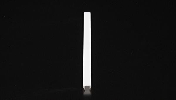 Deko-Light Abdeckung H-01-08, milchig 40% Transmission, 1m 984004