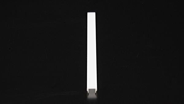 Deko-Light Abdeckung H-01-10, milchig 40% Transmission, 1m 984014