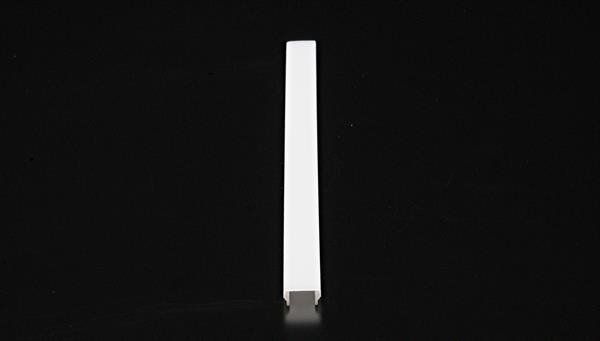 Deko-Light Abdeckung H-01-12, milchig 40% Transmission, 1m 984024