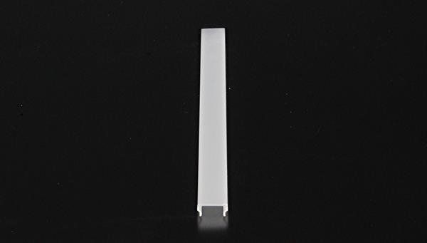 Deko-Light Abdeckung H-01-15, matt 75% Transmission, 1m 984032