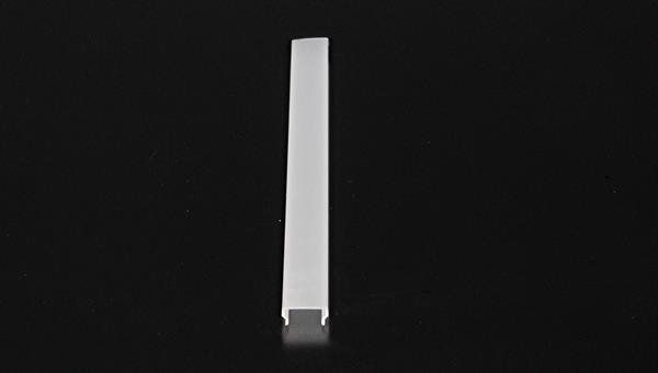 Deko-Light Abdeckung H-01-15, matt 75% Transmission, 1m 984032