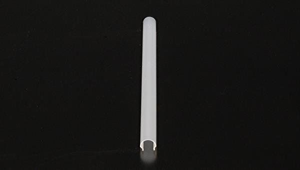 Deko-Light Abdeckung R-01-10, matt 75% Transmission, 1m 984512