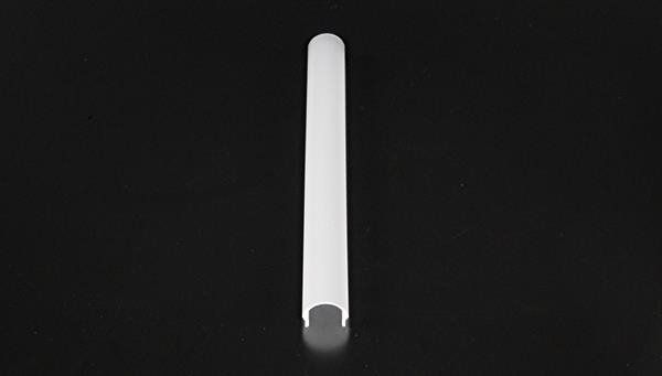 Deko-Light Abdeckung R-01-15, matt 75% Transmission, 1m 984532