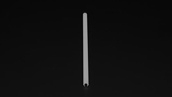 Deko-Light Abdeckung R-01-05, milchig 40% Transmission, 1m 984554