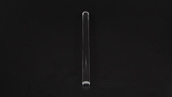 Deko-Light Abdeckung L-01-10, klar 95% Transmission, 1m 985010