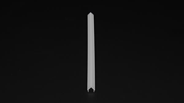 Deko-Light Abdeckung E-01-08, milchig 40% Transmission, 1m 985504