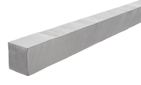 Deko-Light Schaumstoffunterlage, Kunststoff / Hartschaum, Grau, 1235mm 990109