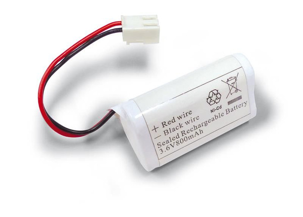Dotlux 3179 Ersatzakku für LED-Notleuchte EXITmulti (Art. 3177) NI-CD 3,6V 800mAh