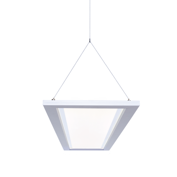 Dotlux 3304-0FW120 LED-Büroleuchte OFFICE 1200x300mm 54W COLORselect dimmbar 1-10V UGR<19 (inkl. Abhängung)