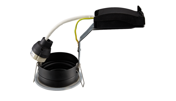 Dotlux 3423-1 LED-Einbaufassung MULTI für GU10 (ohne Zierblende)