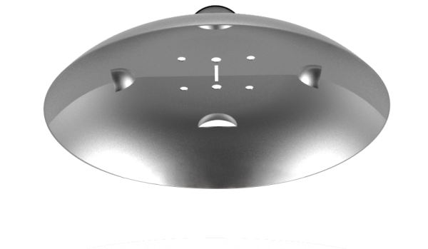 Dotlux 3653 Staubschutzabdeckung für LED-Hallenstrahler LIGHTSHOWERevo