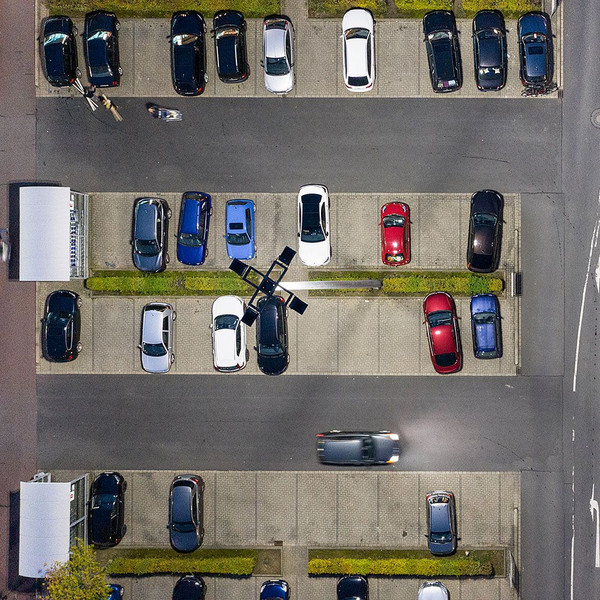 Dotlux 4864-150120 LED-Fluter LENSplus 50W 5000K 120° Abstrahlwinkel