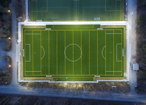 Dotlux 4872-150100 LED-Fluter HLFplus 800W 5000K 1-10V dimmbar 100*38° Abstrahlwinkel