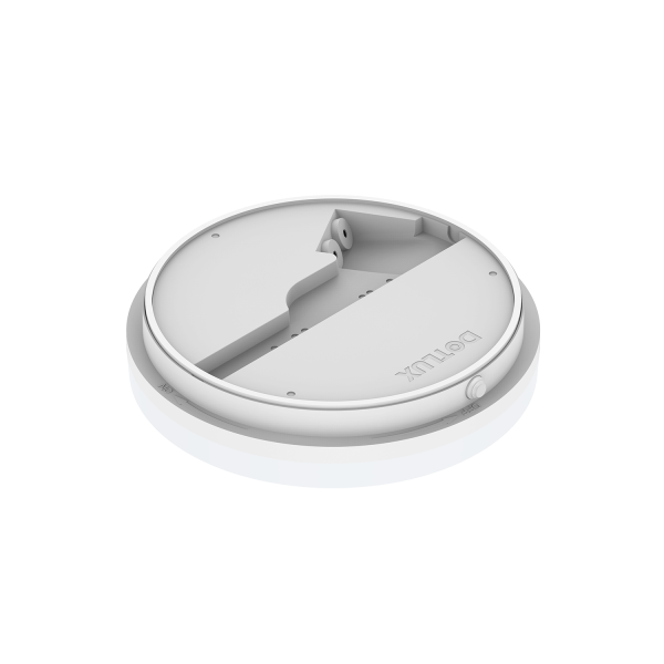 Dotlux 4932-199120 LED Aufbauleuchte SURFACEsensor-exit Ø300x62 25W 3000/4000/5700K COLORselect weiß