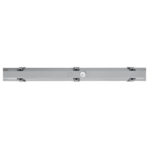 e2 LED Feuchtraum-Wannenleuchte 120cm Multi M 36W neutralweiss 4000K IP65 Grau
