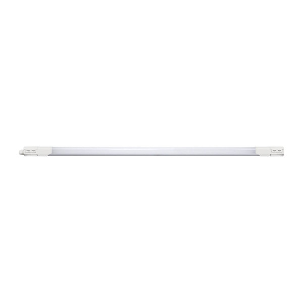 e2 LED Feuchtraum-Lichtleiste 110cm Plus M 36W neutralweiss 4000K IP65 Weiß