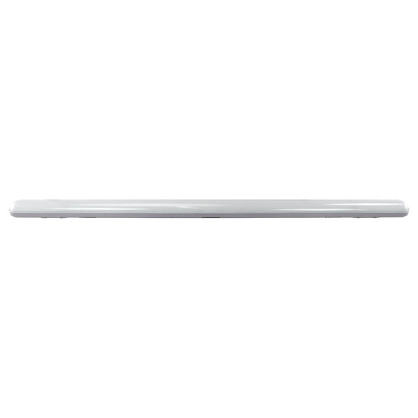 e2 LED Feuchtraum-Wannenleuchte 120cm Compact M 36W neutralweiss 4000K IP65 Grau