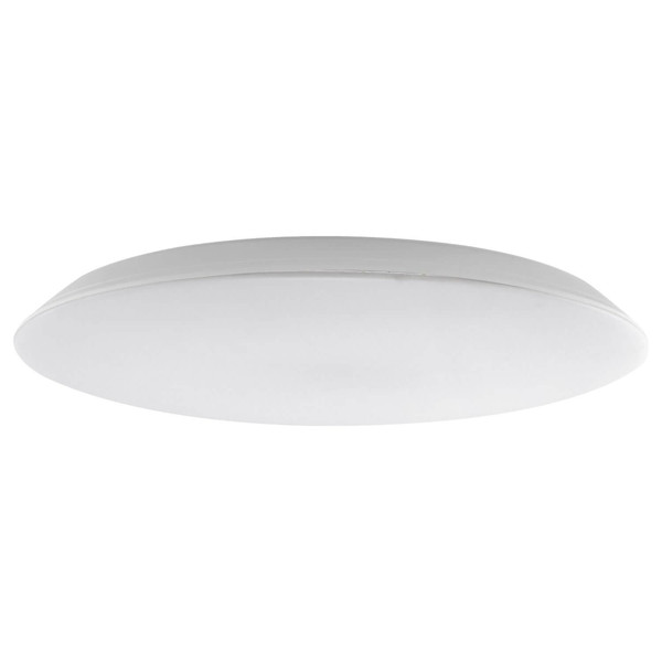 e2 LED Anbauleuchte, Deckenleuchte Rimini 380 24W warmweiss 3000K IP54 Weiß Ø38cm