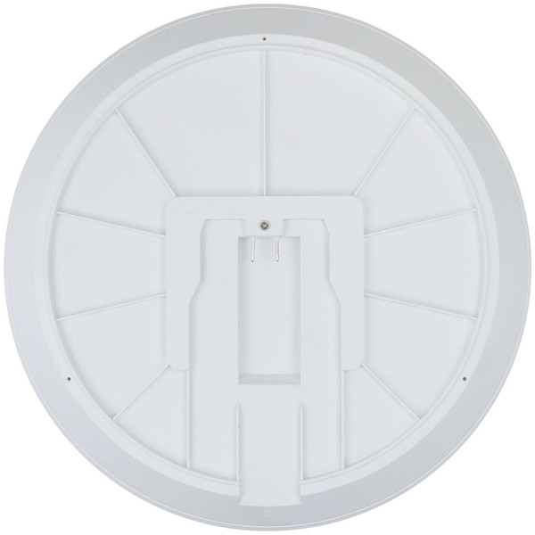 e2 LED Anbauleuchte, Deckenleuchte Rimini 380 36W warmweiss 3000K IP54 Weiß Ø38cm