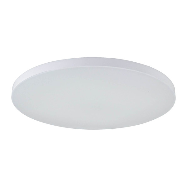 e2 LED Anbauleuchte, Deckenleuchte Rome R300 20W neutralweiss 4000K Weiß Ø30cm