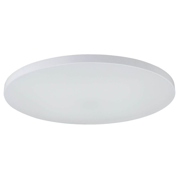 e2 LED Anbauleuchte, Deckenleuchte Rome R350 24W neutralweiss 4000K Weiß Ø35cm