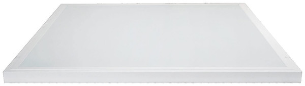 e2 LED Anbaupanel, Deckenleuchte Navia 36W neutralweiss 4000K Weiß Aluminium 64x64cm
