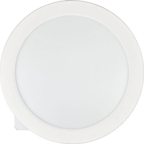 e2 LED Anbaupanel, Deckenleuchte Space R170 12W CCT warm-/neutral-/tageslichtweiss 3000K/4000K/6500K Weiß Ø17cm