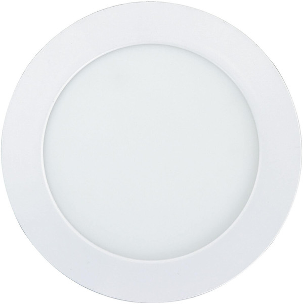 e2 LED Einbaupanel, Deckeneinbauleuchte Style R 170 12W CCT warm-/neutral-/tageslichtweiss 3000K/4000K/6000K Weiß Ø17cm