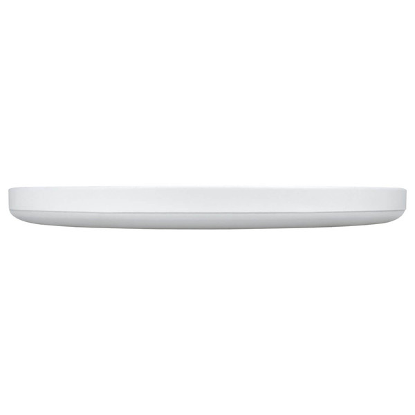 e2 LED Anbaupanel, Deckenleuchte Twice R420 24W CCT warm-/tageslichtweiss 3000-6000K dimmbar RGB IP54 Weiß Ø42cm