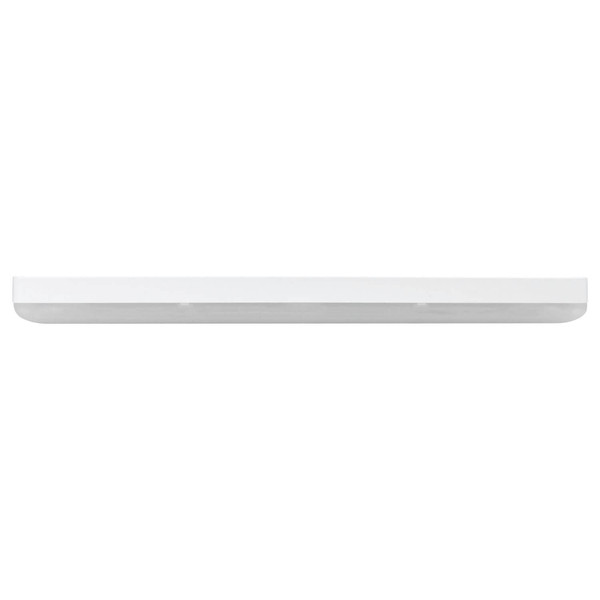 e2 LED Anbaupanel, Deckenleuchte Twice up&down Q420 24W CCT warm-/neutral-/tageslichtweiss 3000K/4000K/6000K IP54 Weiß 42x42cm