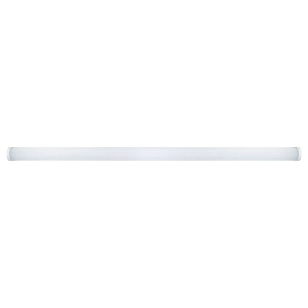 e2 LED Lichtleiste, Unterbauleuchte Fold M 36W CCT warm-/neutral-/tageslichtweiss 3000K/4000K/6500K Weiß Stahl 120cm
