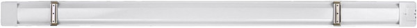 e2 LED Lichtleiste, Unterbauleuchte Flat S 18W neutralweiss 4000K Weiß 58,5cm
