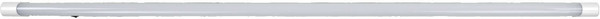 e2 LED Lichtleiste, Unterbauleuchte Base switch M 20W neutralweiss 4000K Weiß Aluminium 120cm