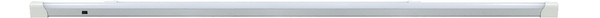 e2 LED Lichtleiste, Unterbauleuchte Base switch L 24W neutralweiss 4000K Weiß Aluminium 150cm