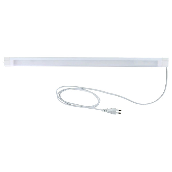 e2 LED Lichtleiste, Unterbauleuchte Dainty S 8W neutralweiss 4000K Weiß 60cm