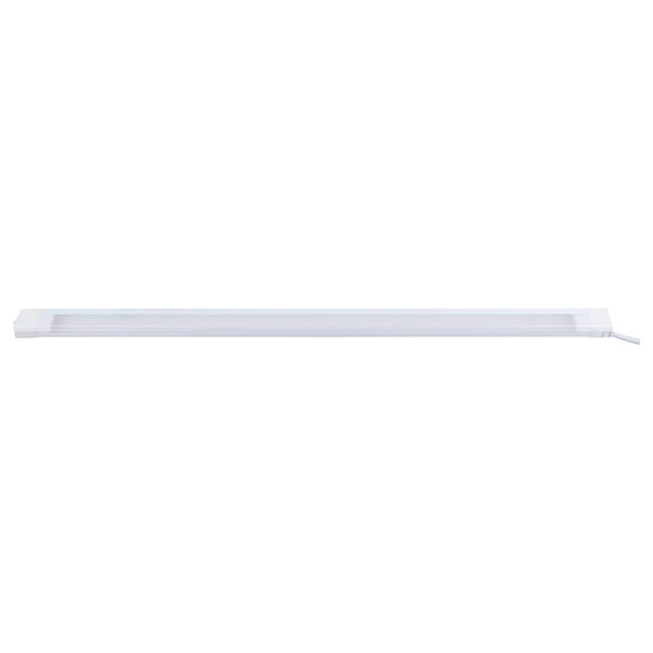 e2 LED Lichtleiste, Unterbauleuchte Dainty S 8W neutralweiss 4000K Weiß 60cm