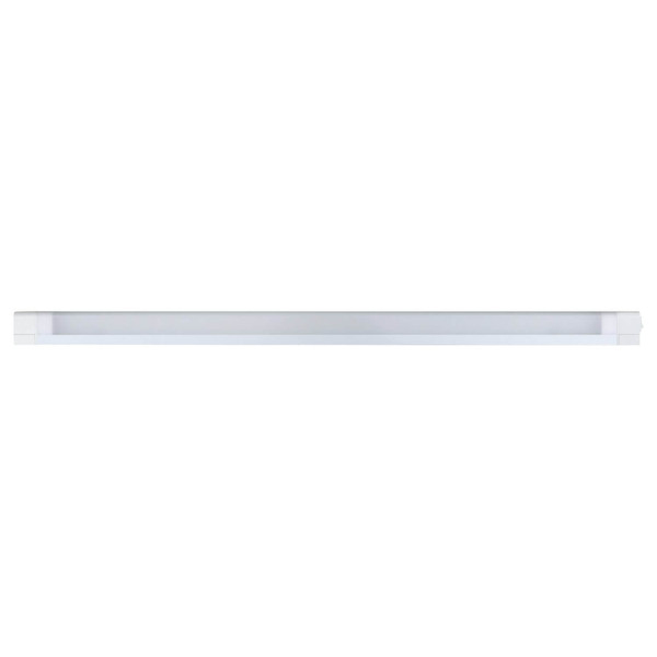 e2 LED Lichtleiste, Unterbauleuchte Dainty S 8W neutralweiss 4000K Weiß 60cm