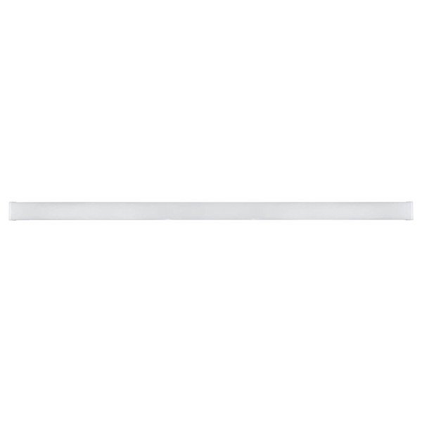 e2 LED Lichtleiste, Unterbauleuchte Design M 36W CCT warm-/neutral-/tageslichtweiss 3000K/4000K/6500K Weiß Aluminium 120cm