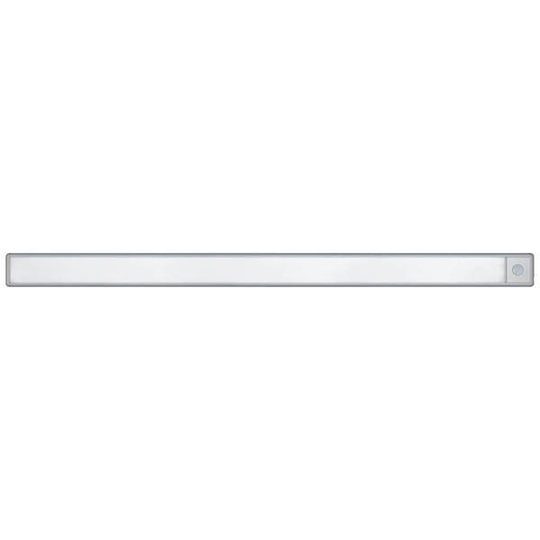 e2 LED Lichtleiste, Unterbauleuchte Cell S 3W neutralweiss 4000K Aluminium 60cm
