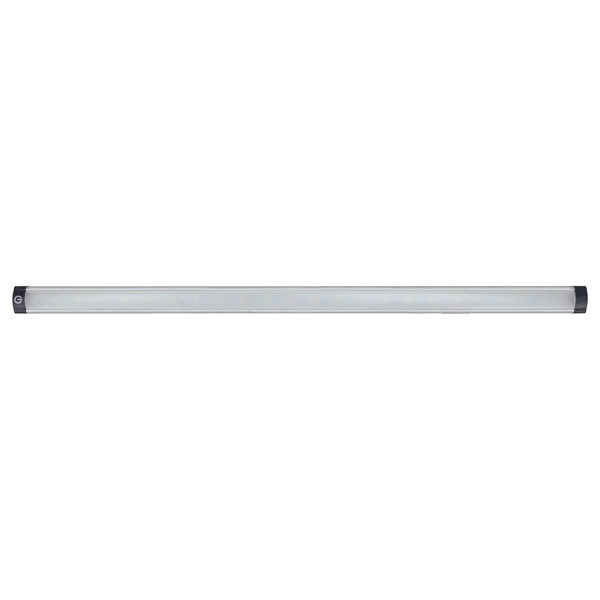 e2 LED Lichtleiste, Unterbauleuchte Link S 6,2W neutralweiss 4000K Aluminium 57cm