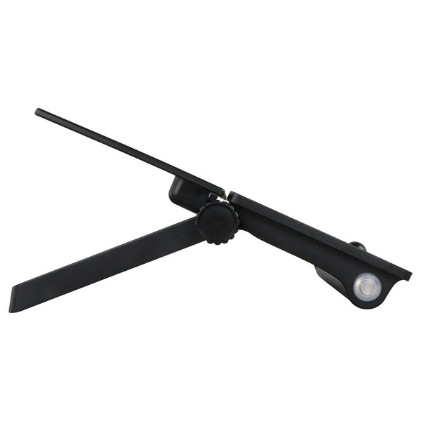 e2 LED Solar-Wandstrahler, Fluter Segin 20W tageslichtweiss 6500K Bewegungsmelder IP54 Schwarz Aluminium 26x21cm